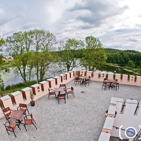 Zamek Gostynin Aparthotel Esterno foto