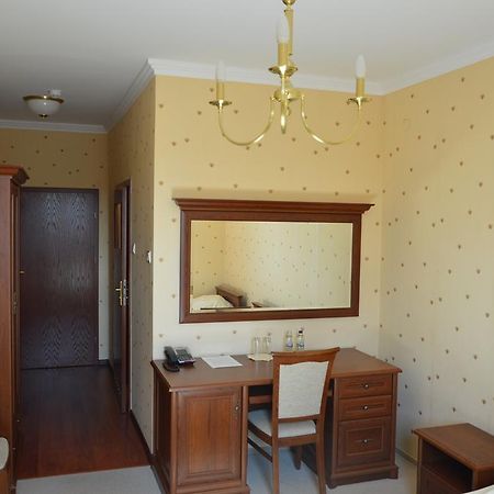 Zamek Gostynin Aparthotel Esterno foto