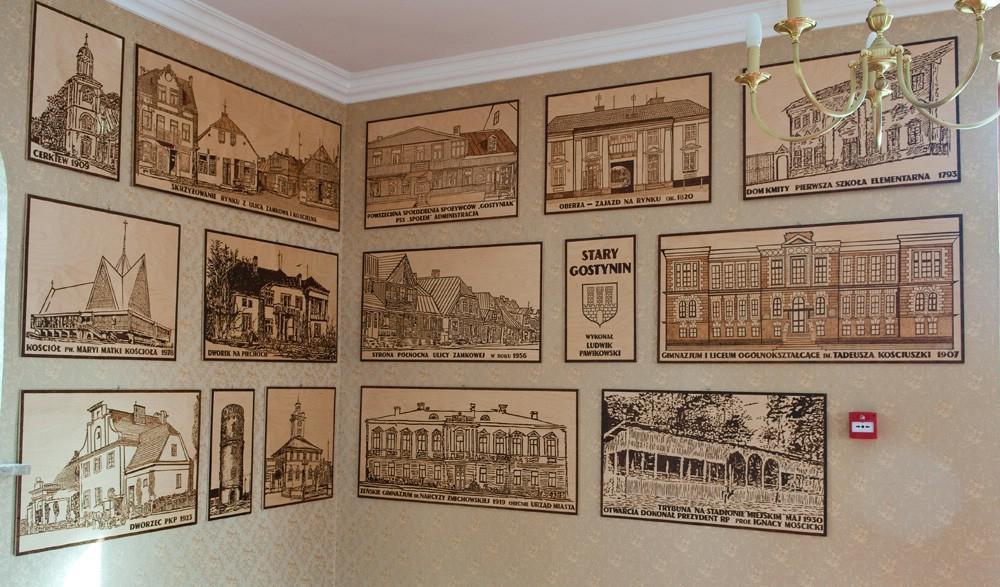 Zamek Gostynin Aparthotel Esterno foto