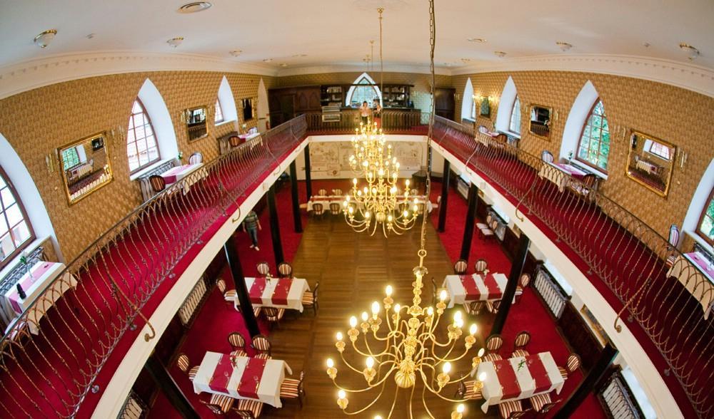 Zamek Gostynin Aparthotel Esterno foto