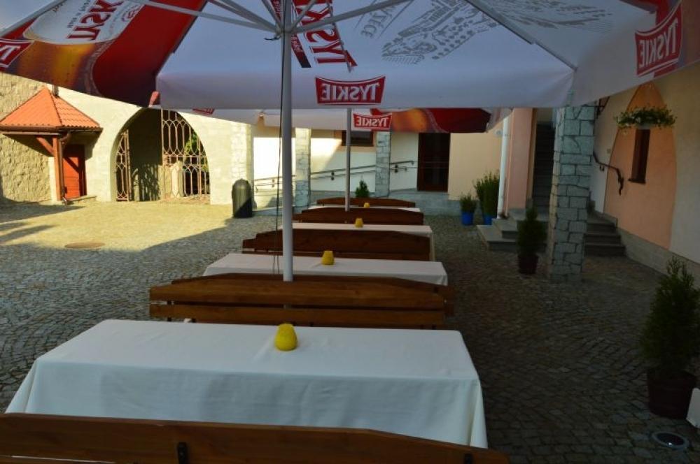 Zamek Gostynin Aparthotel Esterno foto
