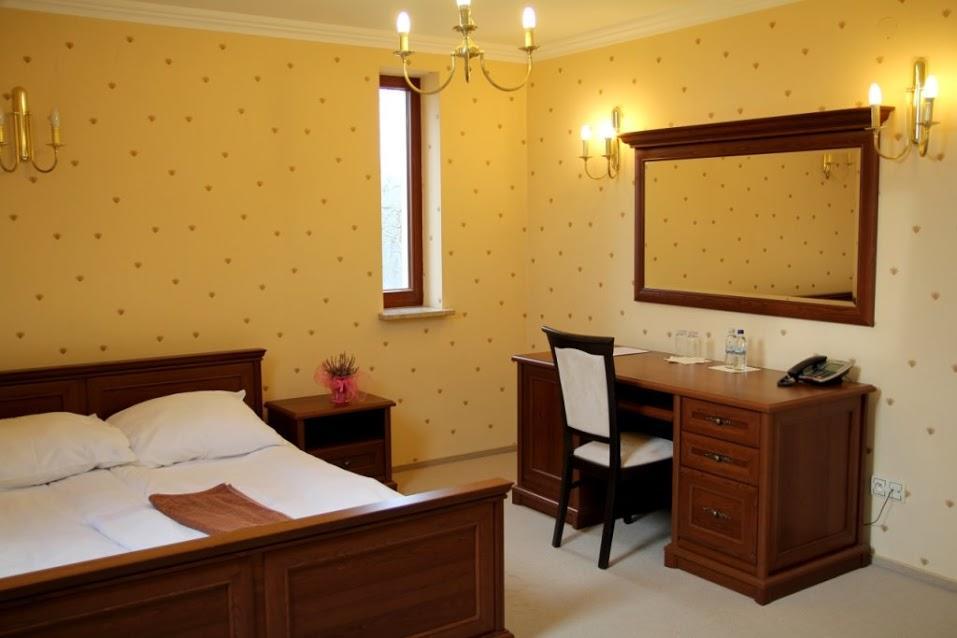 Zamek Gostynin Aparthotel Esterno foto