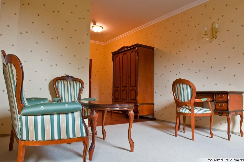Zamek Gostynin Aparthotel Esterno foto
