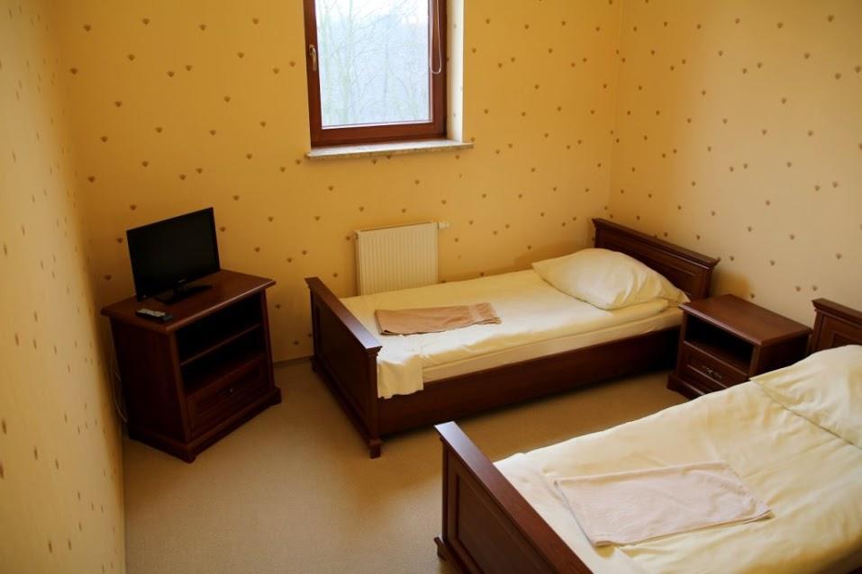 Zamek Gostynin Aparthotel Esterno foto