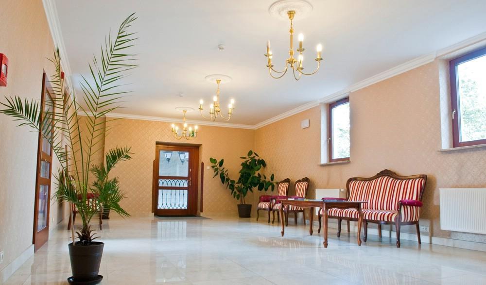 Zamek Gostynin Aparthotel Esterno foto
