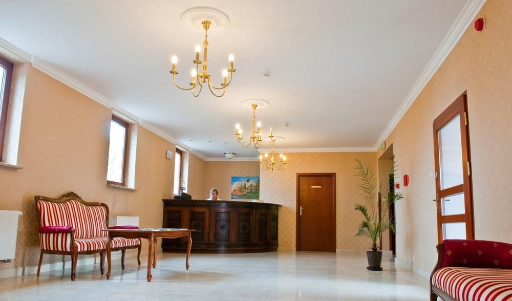 Zamek Gostynin Aparthotel Esterno foto
