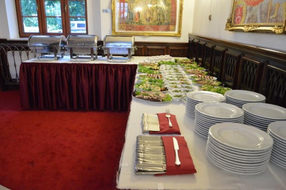 Zamek Gostynin Aparthotel Esterno foto