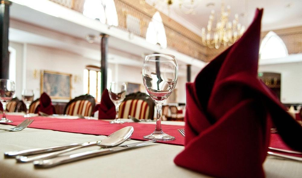 Zamek Gostynin Aparthotel Esterno foto