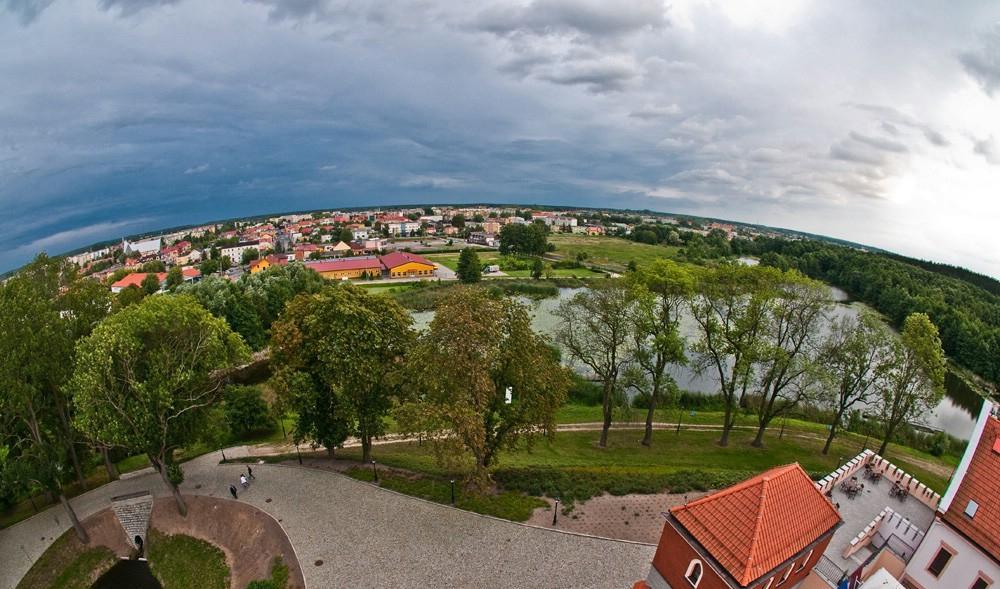 Zamek Gostynin Aparthotel Esterno foto
