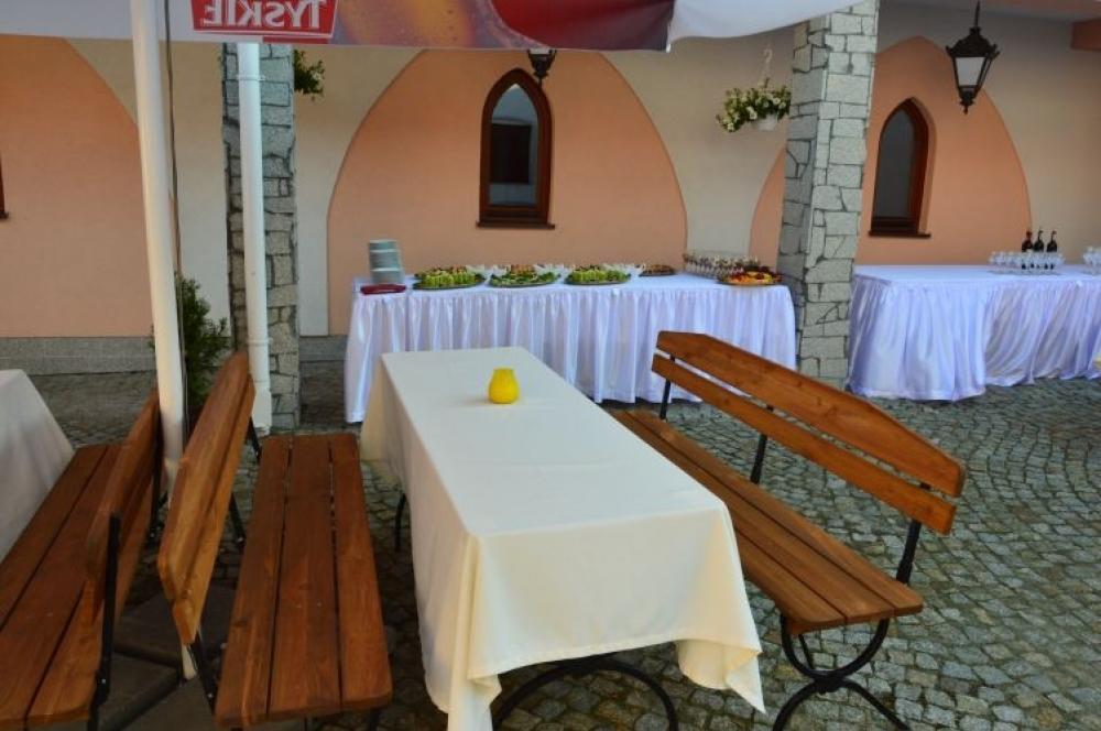 Zamek Gostynin Aparthotel Esterno foto